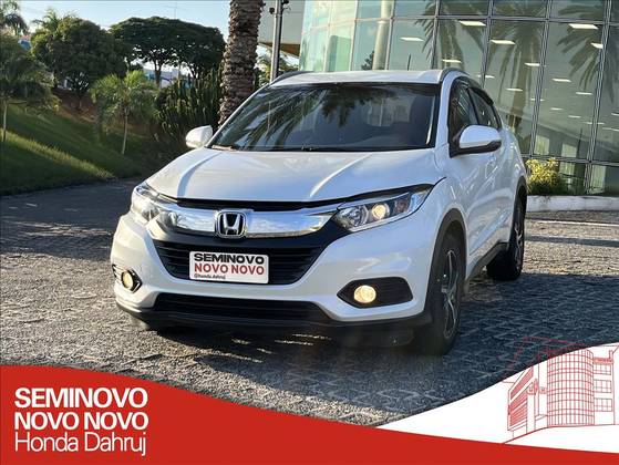 HONDA HR-V 1.8 16V FLEX EX 4P AUTOMÁTICO HONDA HR-V 1.8 16V FLEX EX 4P AUTOMÁTICO